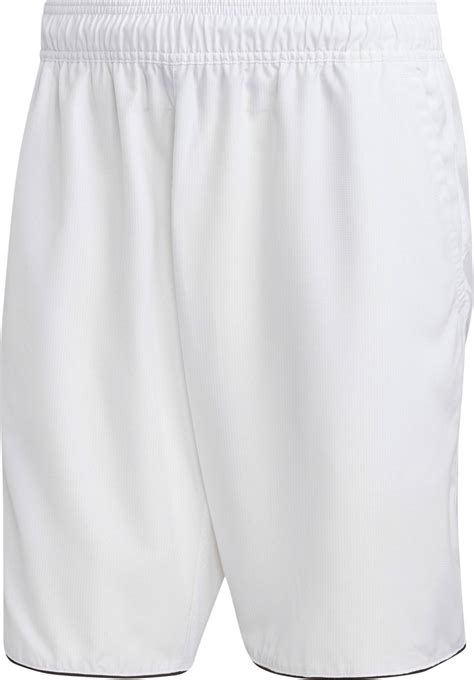 Adidas Club 7in Shorts Men white • Find bedste pris