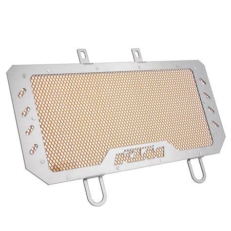 KTM Duke 125/200/250/390 All Years Radiator Guard - Orange