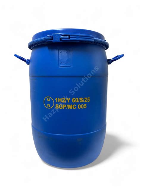 UN Approved HDPE Drums in Mumbai | Hazpack