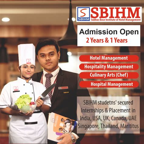 The Best Hotel Management College in Kolkata