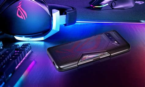 ASUS ROG Phone 3 Launched In India: Here's Everything You Need To Know ...