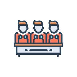 Executive Committee Vector 的图像结果