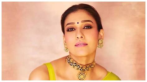 Nayanthara recalls how rumours about her impacted her parents: 'I would ...