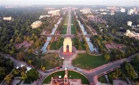 लोगों के लिए अब और अधिक सुविधाजनक होगा राष्ट्रपति भवन से इंडिया गेट तक ...