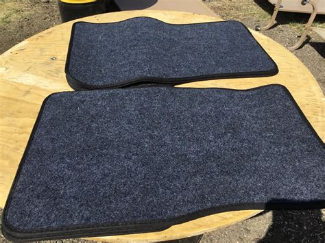 1968 Chevrolet El Camino Floor Mats | Transportation | BigIron