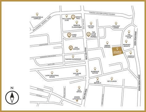 Transcon Triumph T2 Retail | Commercial Projects by Transcon Developers ...