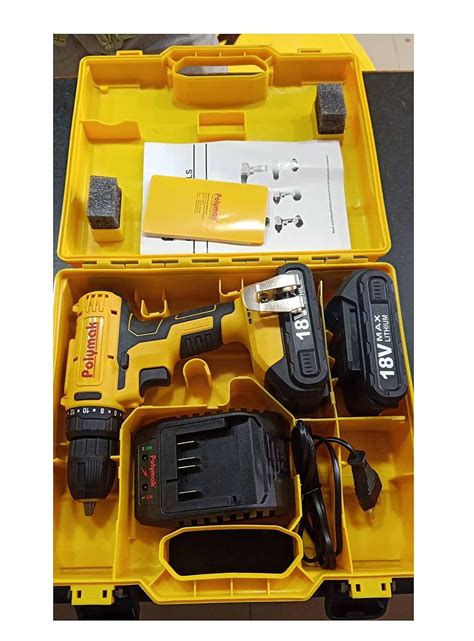 GENERIC LATHEEFA TRADERS Hub CORDLESS 18 V BATTERY DRILLING MACHINE ...