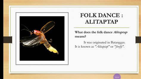 Image result for Alitaptap Folk Dance Tutorial