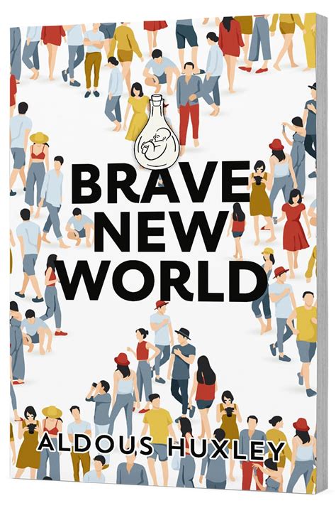 Buy Brave New World Book Online at Low Prices in India | Brave New ...