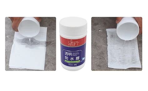 Dipraj Crack Seal 300gm Transparent Waterproof for Roof Water Leakage ...