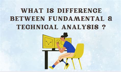 What is difference between Technical & Fundamental Analysis