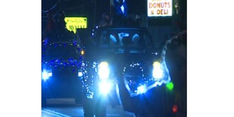 Christmas parade rescheduled in Panama City