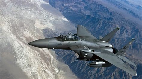 F-15SE Silent Eagle: el caza furtivo que nunca llegó a despegar ...