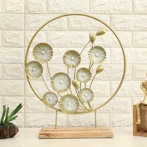 vedas Multicolour Metal Siya Table Decor Showpiece Figurine Home Decor ...