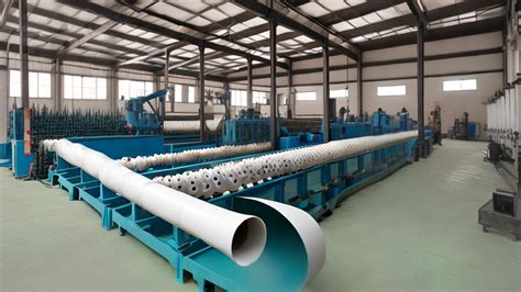 Image result for PVC Pipe Manufacturers Machine