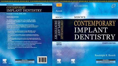 Buy Misch's Contemporary Implant Dentistry, 4e: South Asia Edition Book ...
