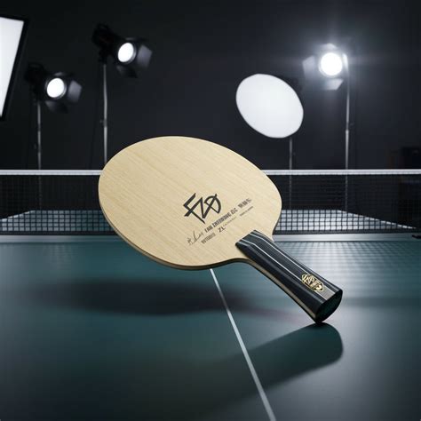 Buy Now Butterfly Fan Zhendong ZLC Blade - InstaSport