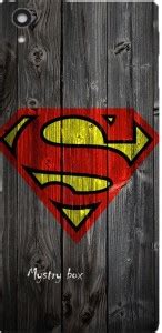 Mystry Box Back Cover for Sony Xperia Z, L36h, C6603 - Mystry Box ...