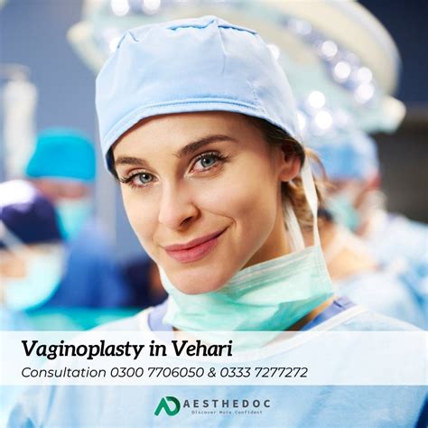 Vaginoplasty Vehari | Safe Vaginal Tightening Surgery