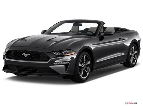 2022 Ford Mustang GT Premium Fastback Specs and Features | U.S. News