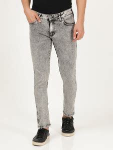 Wrangler Slim Men Black Jeans - Buy Wrangler Slim Men Black Jeans ...