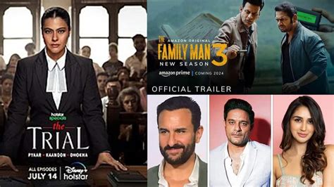 11 Bollywood Films And Web-Series On OTT To Keep You Hooked In 2025 - IN PICS | News | Zee News
