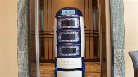 Image result for Robot Butler Technology