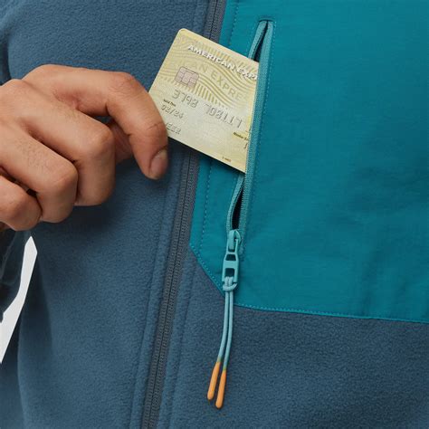 Alterra Fleece Jackets Sea Blue – XYXX Apparels