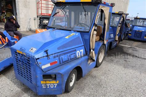 1998 TUG Tow Tractor | AllSurplus