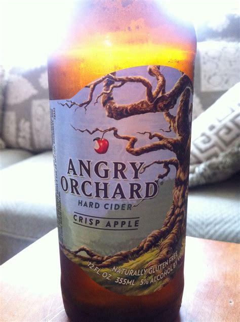 Angry Orchard Hard Cider Alcohol Content : The Year of RosÃ© Cider Is ...