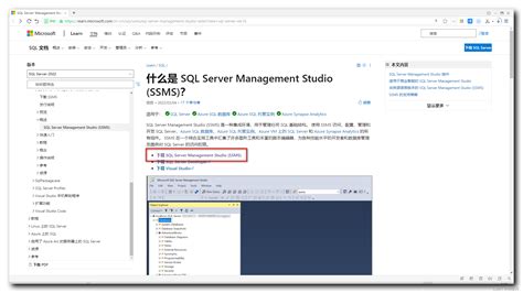 SQL Server Management 的图像结果