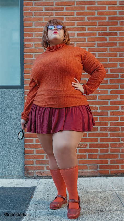 Image result for Velma Cosplay Comic-Con Library