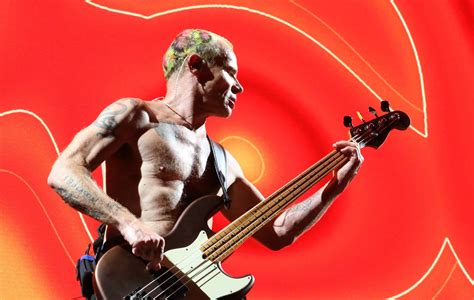 Red Hot Chili Peppers 2022 Live