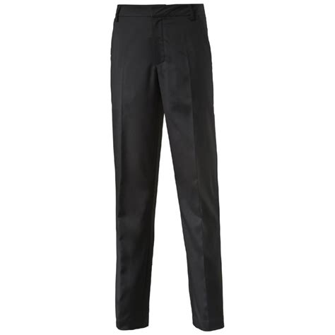Buy Puma Golf Men's Tech Pant, Black, 32/34 at Amazon.in