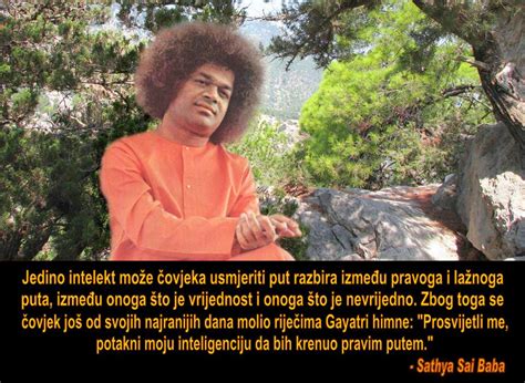 Sai Baba - MEDITACIJA