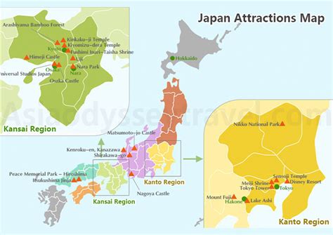 Japan Travel Map 的图像结果