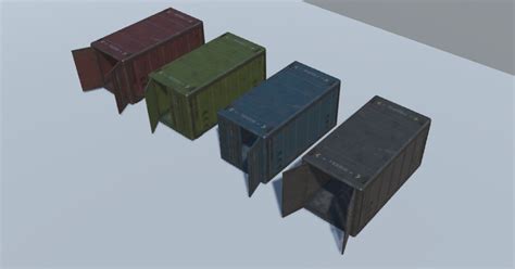 Unity Container Tutorial 的图像结果