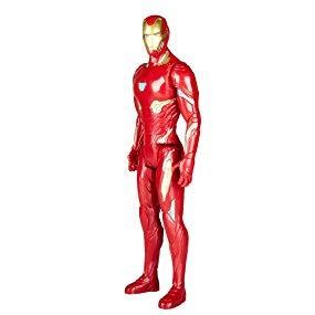 Buy Marvel Infinity War Titan Hero Series Iron Man With Titan Hero ...