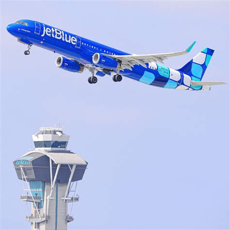 More Cuts: JetBlue Drops 2 Cross-Country Routes From Los Angeles ...