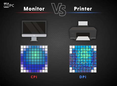CPI Vs. DPI: What's The Difference? | WePC