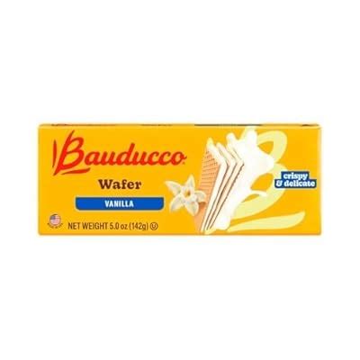 Bauducco Wafer Cookies, Assorted, Chocolate, India | Ubuy