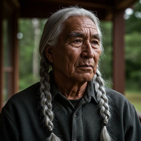 Native American Hairstyles: A Deep Dive into Tribe, Tradition, and ...