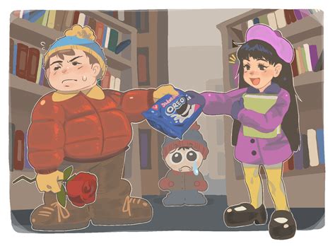 Stan Marsh Agus Wendy Testaburger