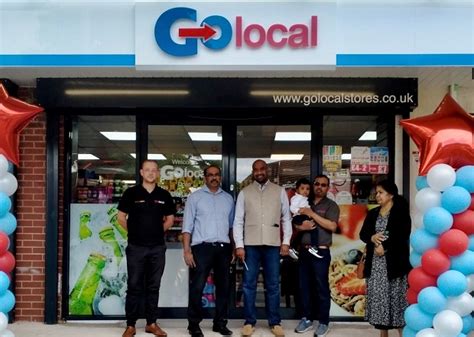 Go Local 的图像结果