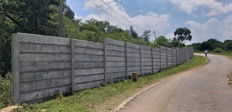 Triveni Precast - Concrete Compound Wall Manufacturer Supplier from ...