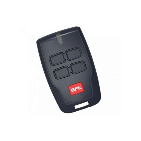 Rezultat imagine pentru Bft Virgo Programmer Telecommande