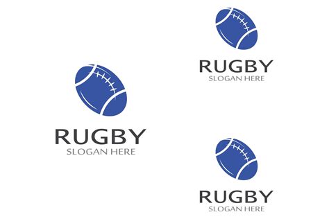 Rugby Ball Logo 的图像结果