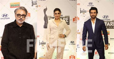 68th Hyundai Filmfare Awards 2023 with Maharashtra Tourism: Raveena ...