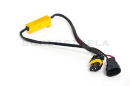 CanBus enota / upor za LED žarnico H9 / 12V