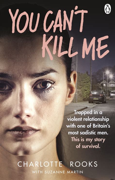 You Can't Kill Me by Charlotte Rooks - Penguin Books New Zealand